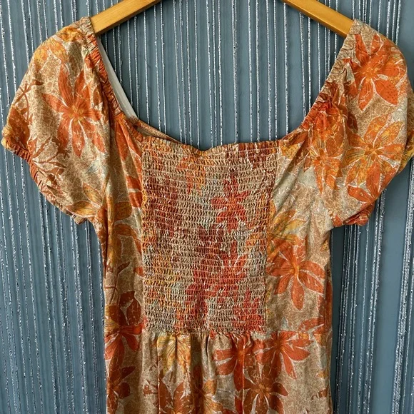 Roxy midi dress - Picture 7 of 9